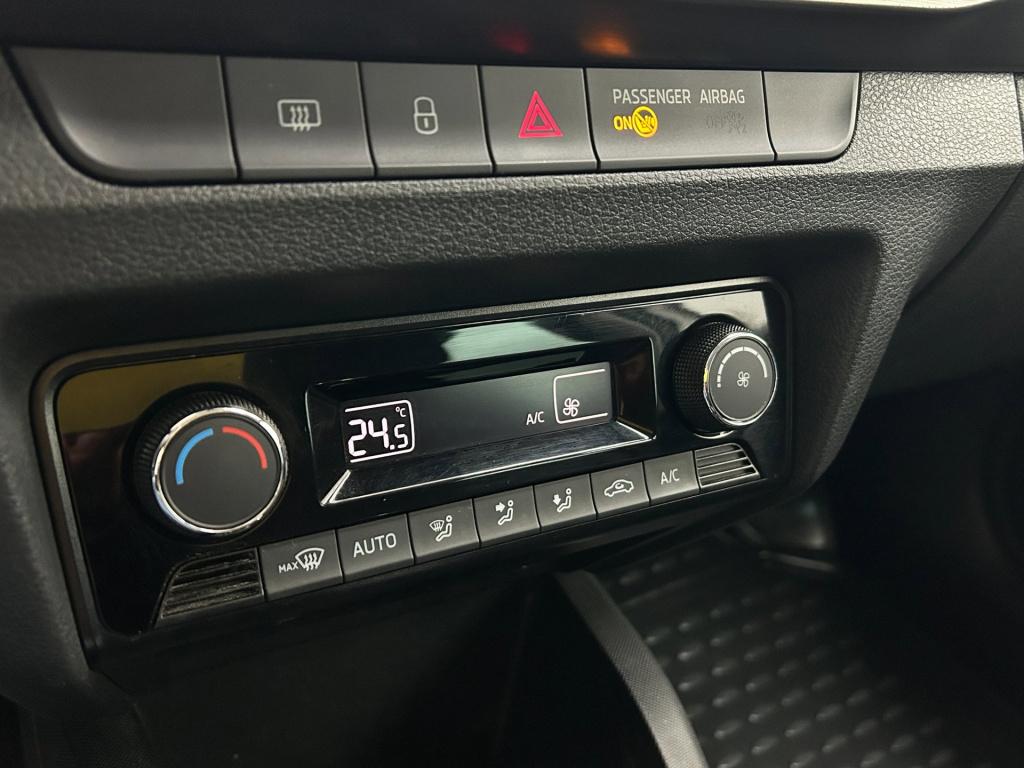 Skoda Fabia combi occasion 1.2 tsi style | wit | tweedehands skoda fabia | 