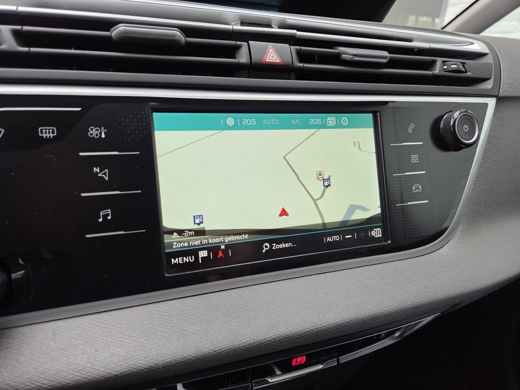 Citroen C4 Spacetourer shine 130 pk | massage stoelen voor | elektrische ac