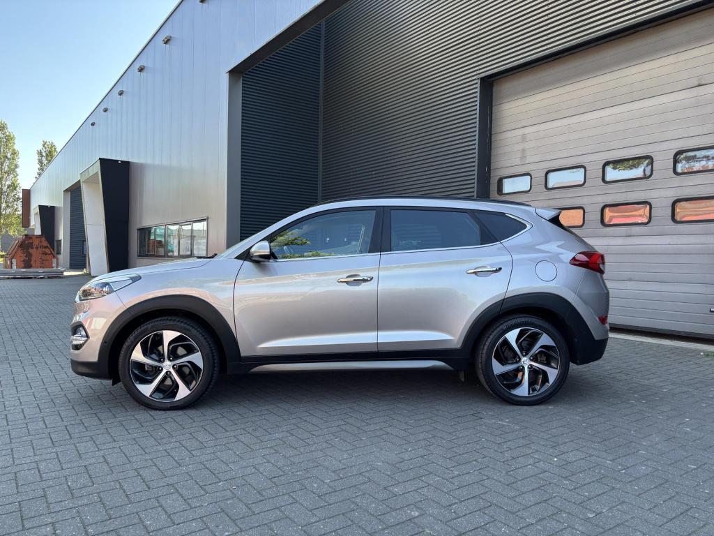 Hyundai Tucson 1.6 t-gdi premium 4wd