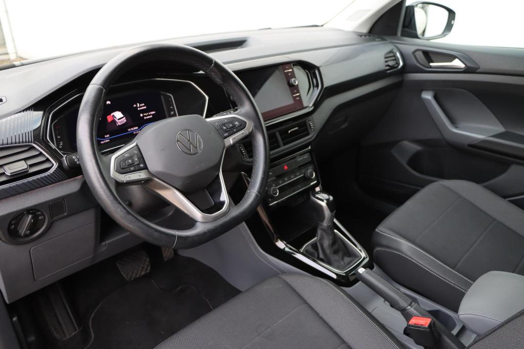 Volkswagen T-cross 1.5 tsi style 150pk dsg7