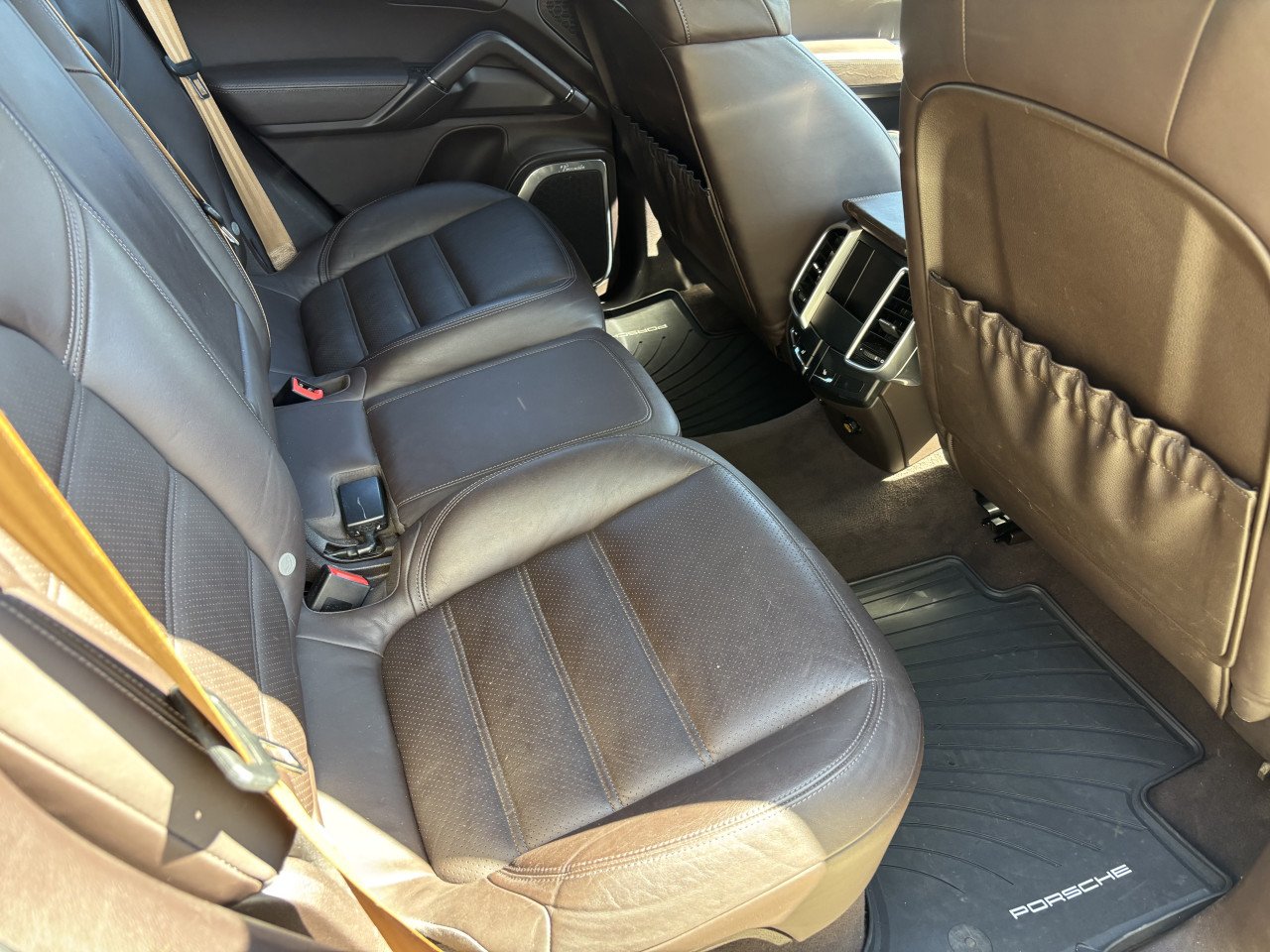 Porsche Cayenne 4.8 S  Tiptronic