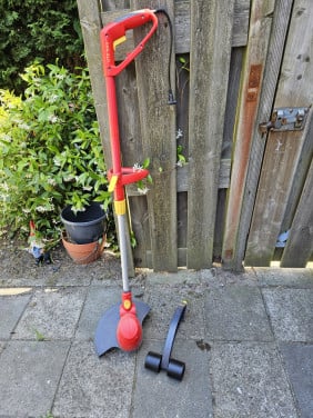 Wolf_Garten Trimmer GTE 845
