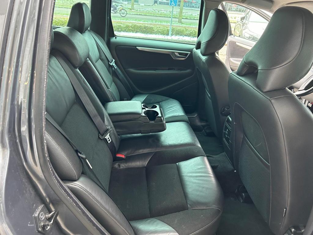 Volvo V70 2.4 cng|aardgas