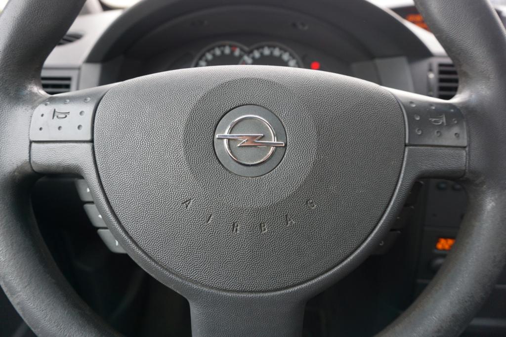 Opel Meriva 1.8-16v temptation climate / elektr. ramen / parkeersens. / lm 