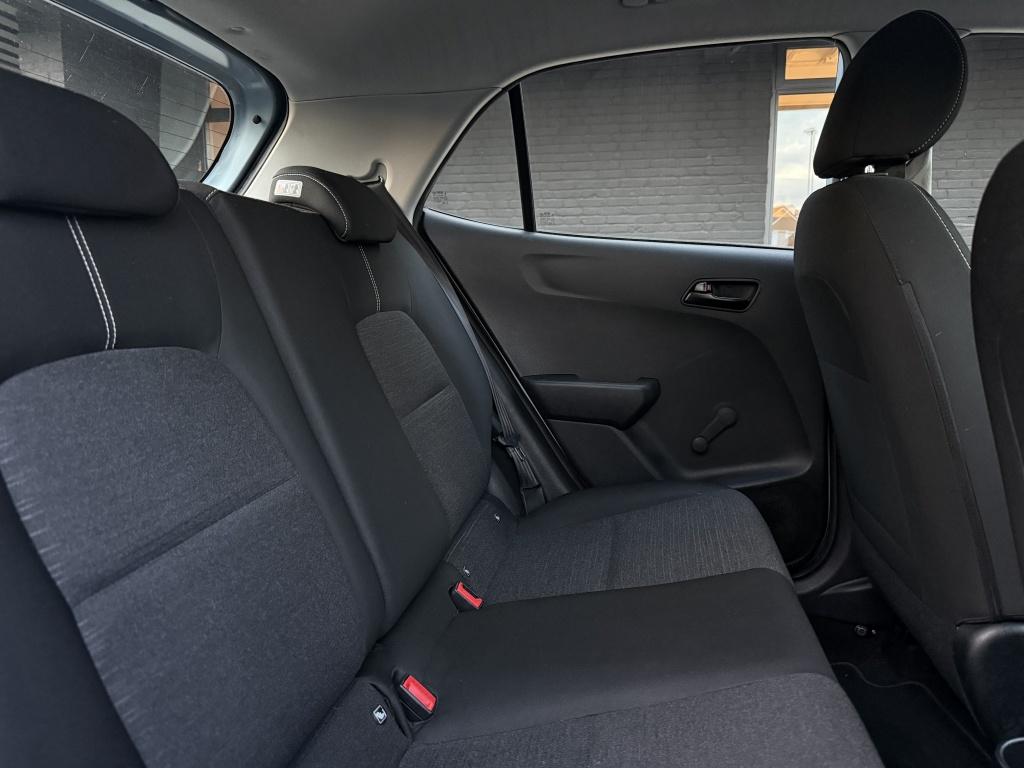 Kia Picanto 1.0 cvvt ecoline plus - cruise control -