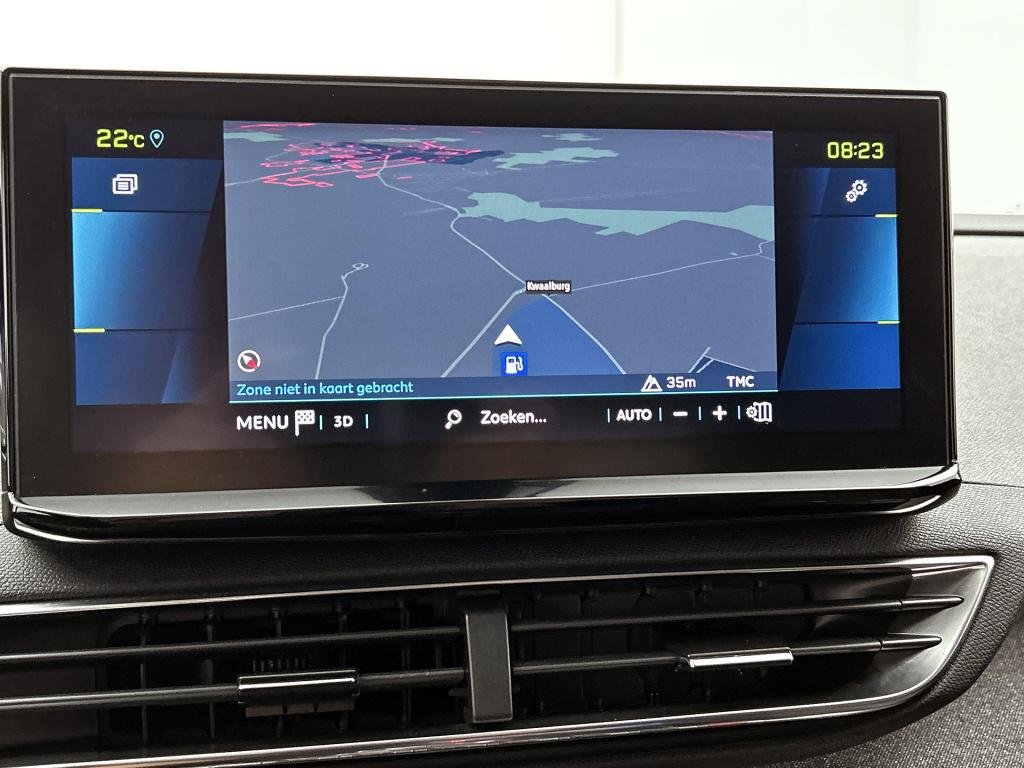 Peugeot 3008 plug-in hybrid 225pk automaat blue lease allure | adaptive cru