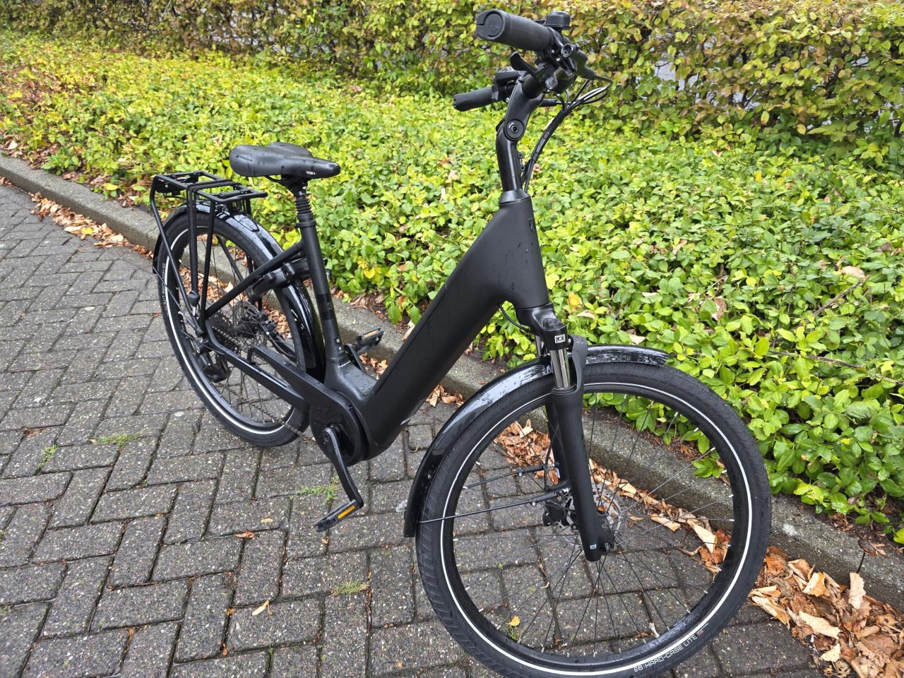 Schitterende Trek met Bosch Performance middenmotor en 545wh accu
