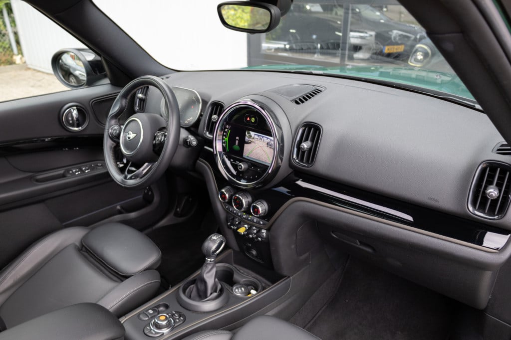 Mini Countryman mini 2.0 cooper s e all4 chili ✅pano✅cam✅leer