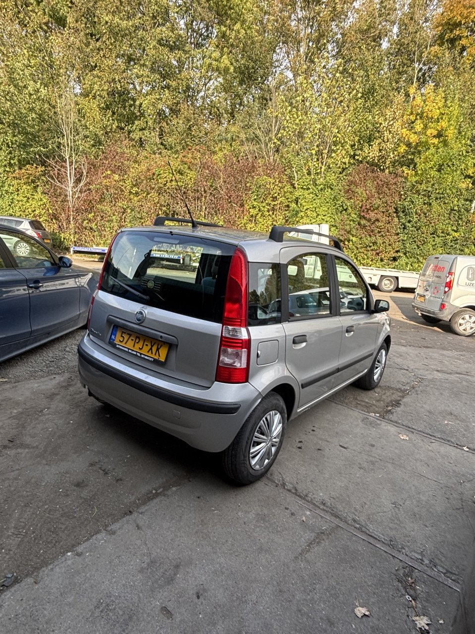 Fiat panda