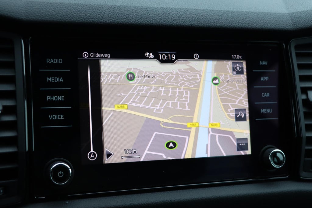 Skoda Kodiaq 1.5 tsi ambition 150pk dsg7