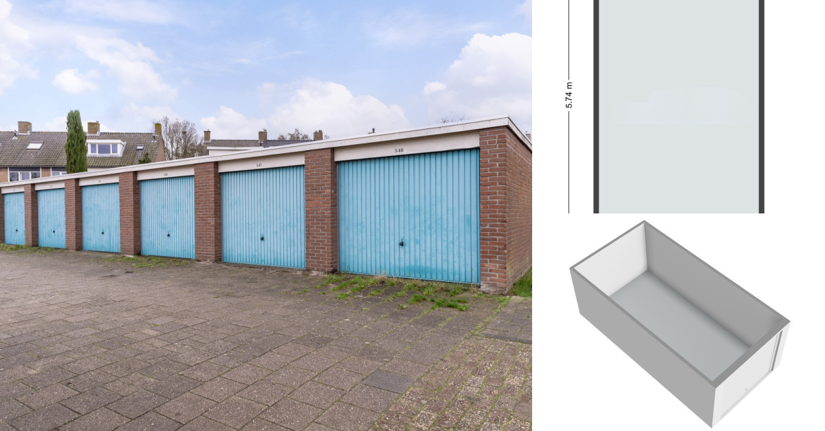 Garage Willem-Alexanderstraat Oost-Souburg