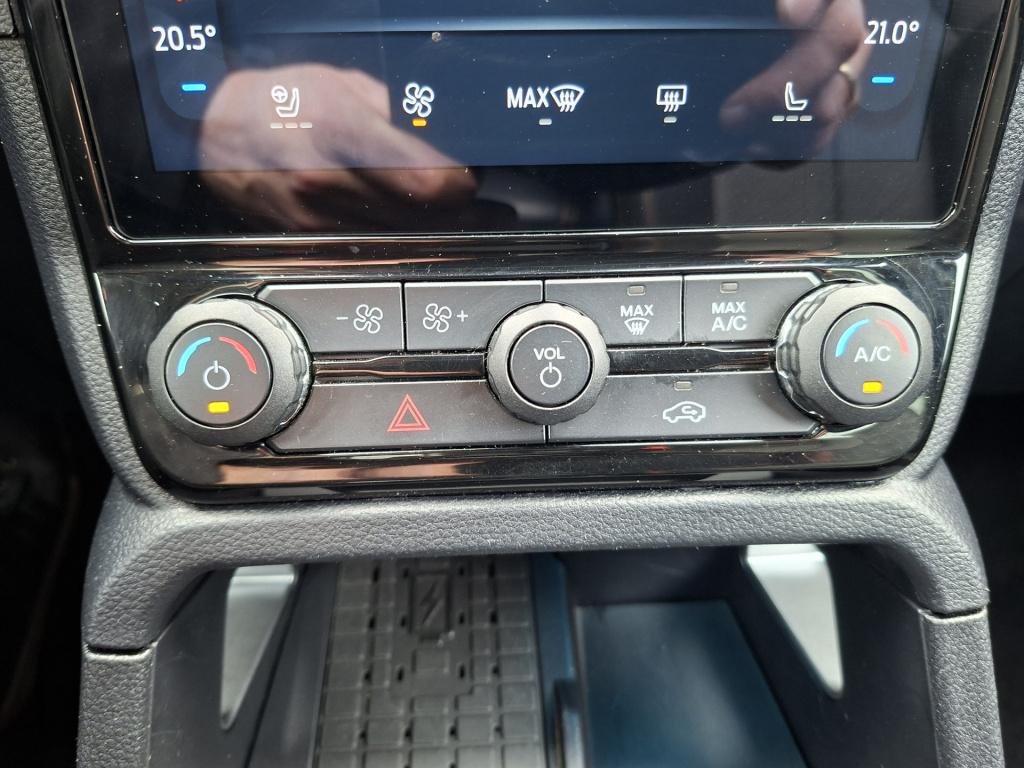 Ford Ranger 2.0 super cab ecoblue wildtrak | lederen bekleding | stuur /sto