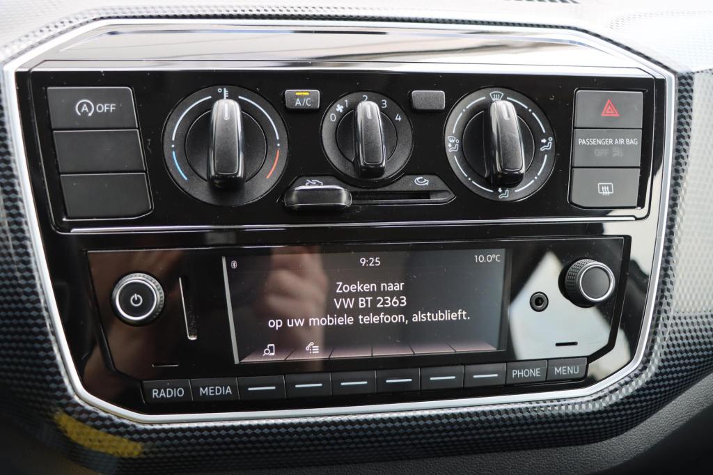 Volkswagen UP! 1.0 bmt take up! | airco | bluetooth