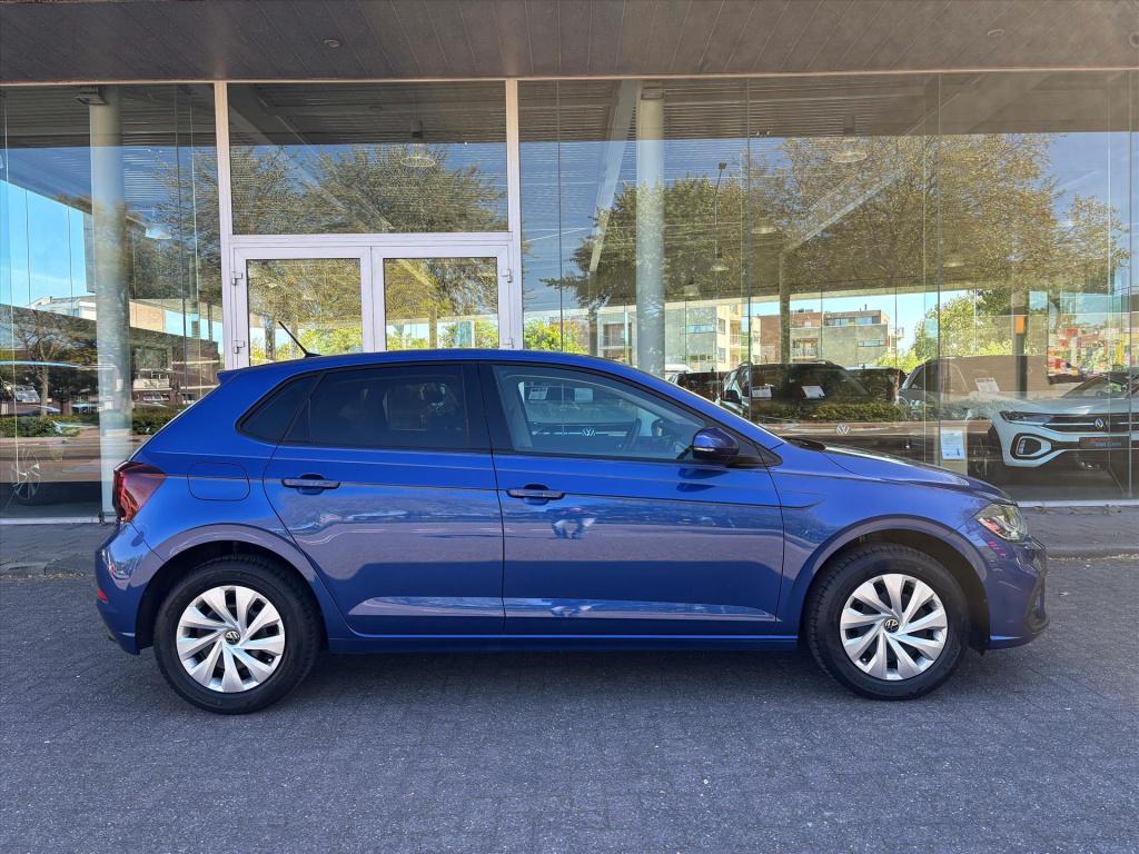 Volkswagen Polo 1.0 tsi 95pk life edition|navi| carplay|privacy glass| rijk