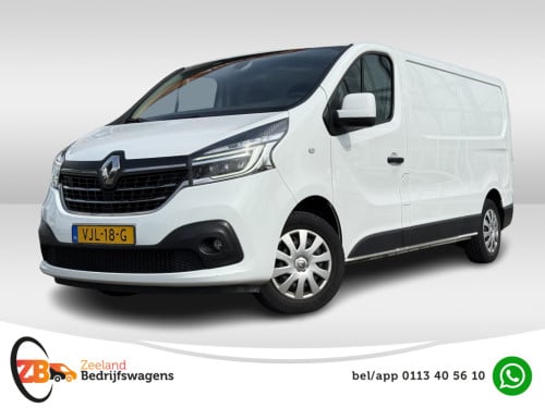 Renault Trafic 2.0 dci 120 t29 l2h1 work edition | nl-auto | 1e eigenaar | 