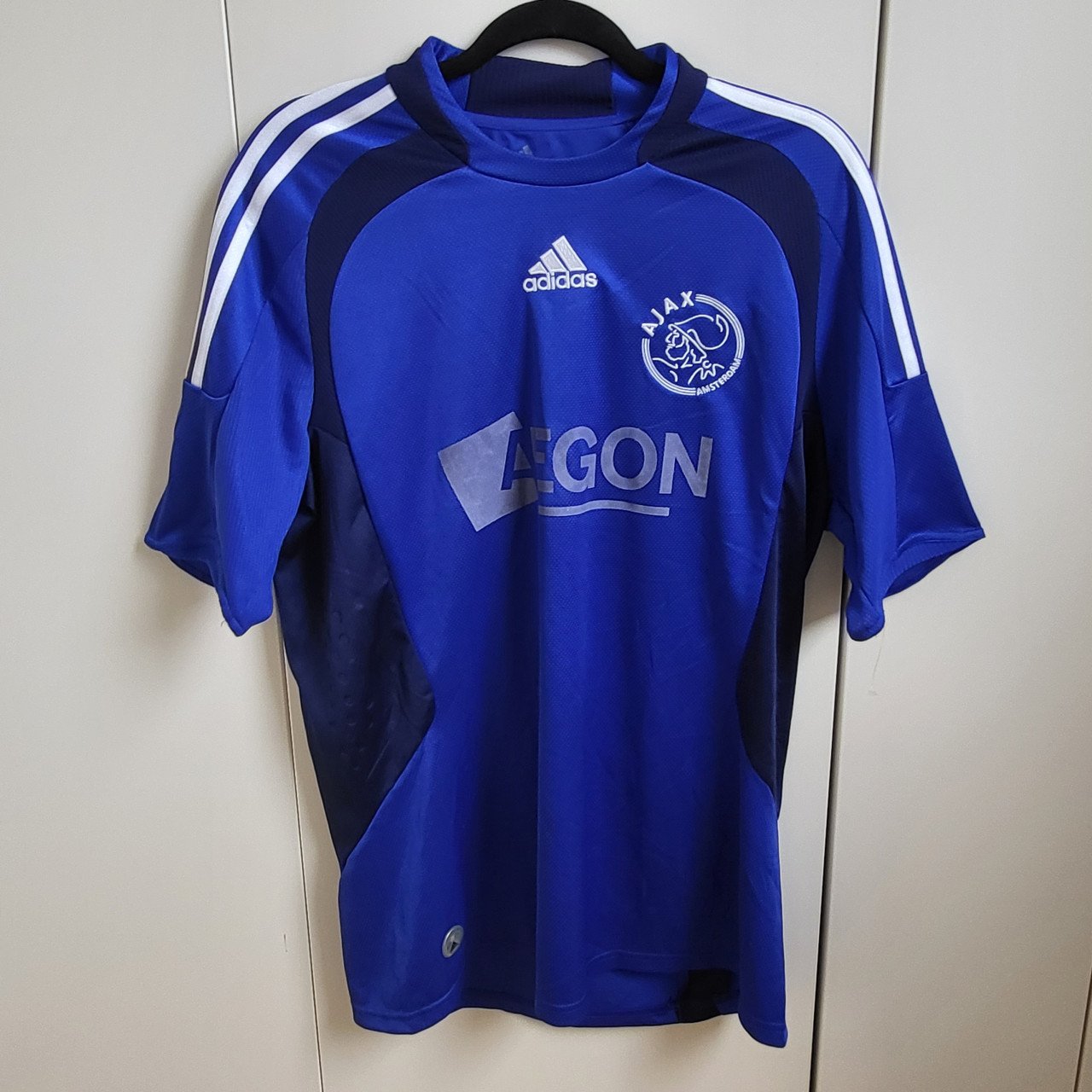 Nieuw Ajax T-shirt maat XL