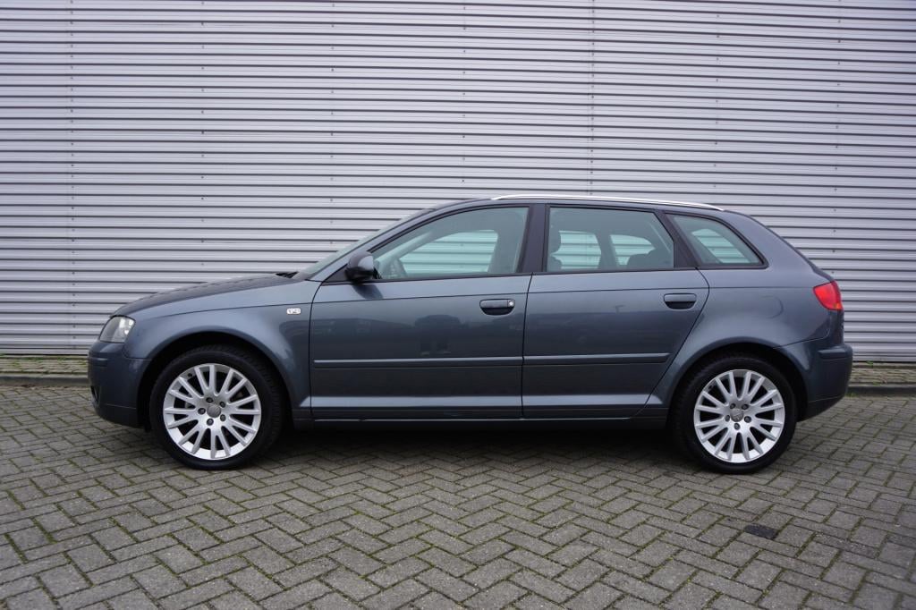 Audi A3 sportback 2.0 fsi ambition climate / cruise / elektr. ramen / elekt