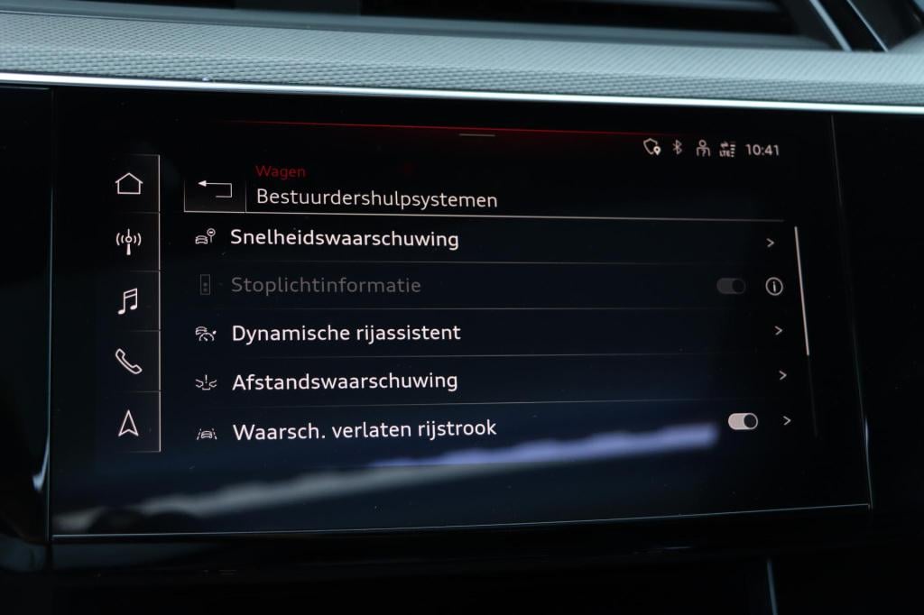 Audi Q8 E-tron 50 quattro s edition 95 kwh 340pk | soh 94%