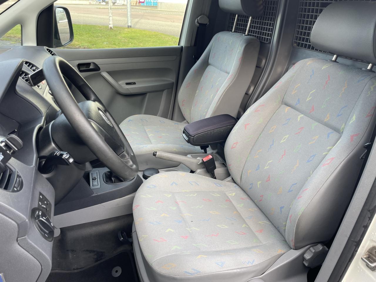 Volkswagen Caddy 1.9 TDI 55KW Bestel 2009 | NIEUWE APK!