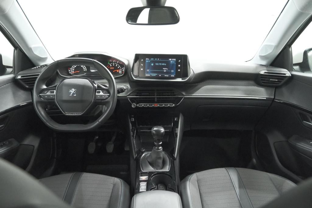 Peugeot 208 puretech 100 allure | camera | apple carplay | parkeersensoren 