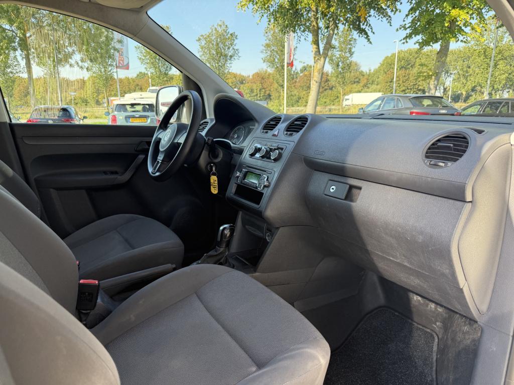 Volkswagen Caddy 1.6 tdi l1h1 | automaat | trekhaak | airco | pdc