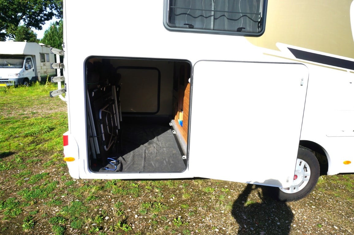 Carado T447 2016 Euro 5