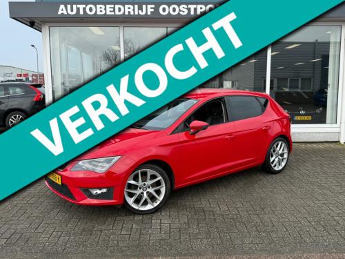 Seat Leon 1.4 tsi fr