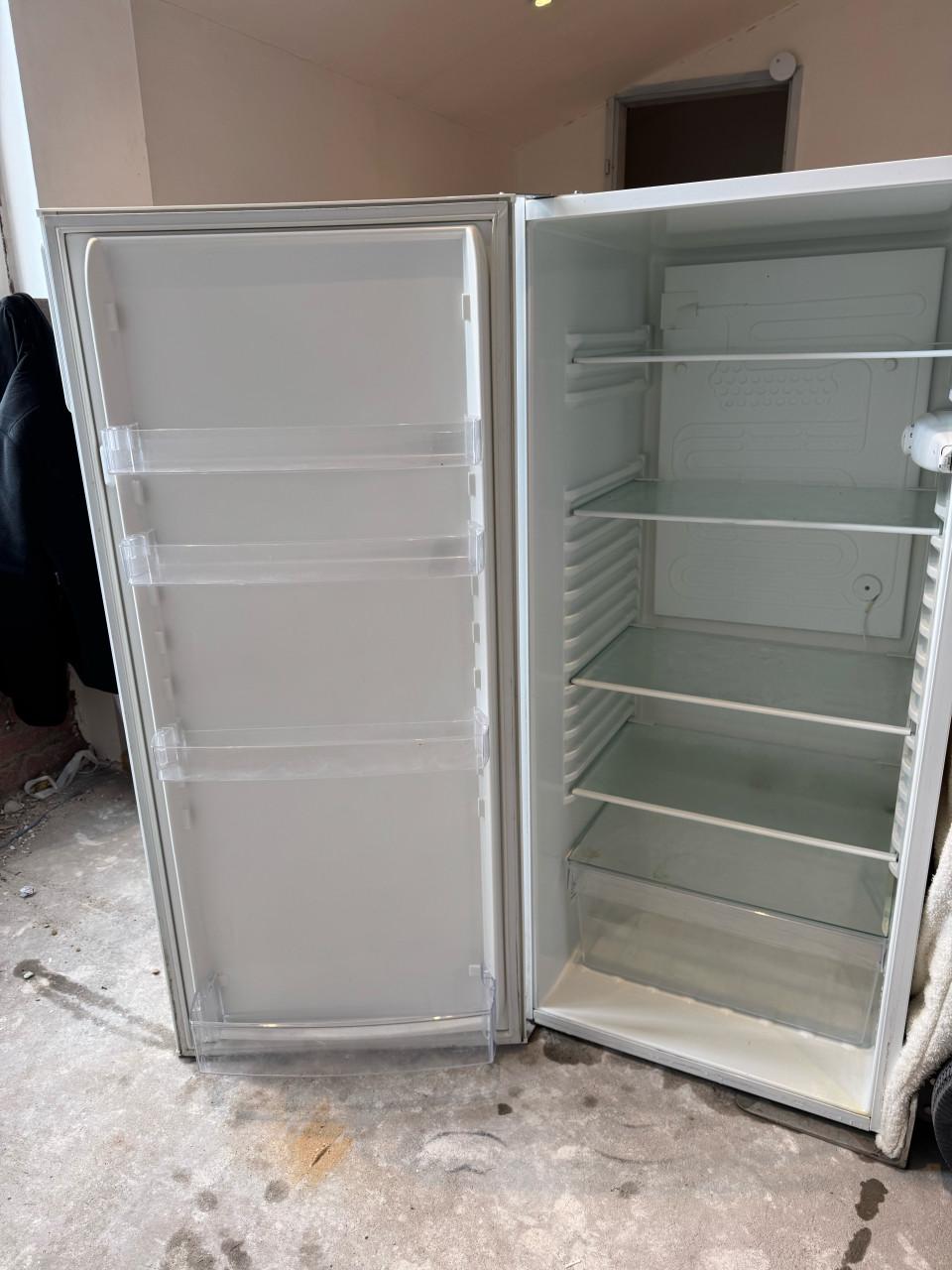 Zanussi koelkast – 240 liter – A+ label- stil (38dB)