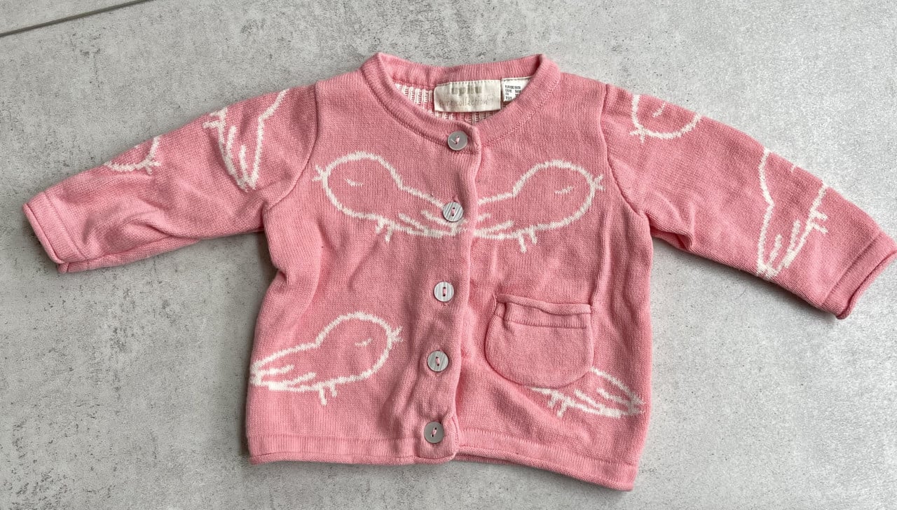 Pakket babykleding maat 50 -  62