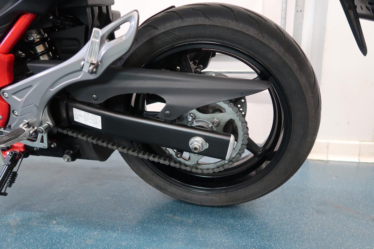 Suzuki SFV650 Gladius ABS