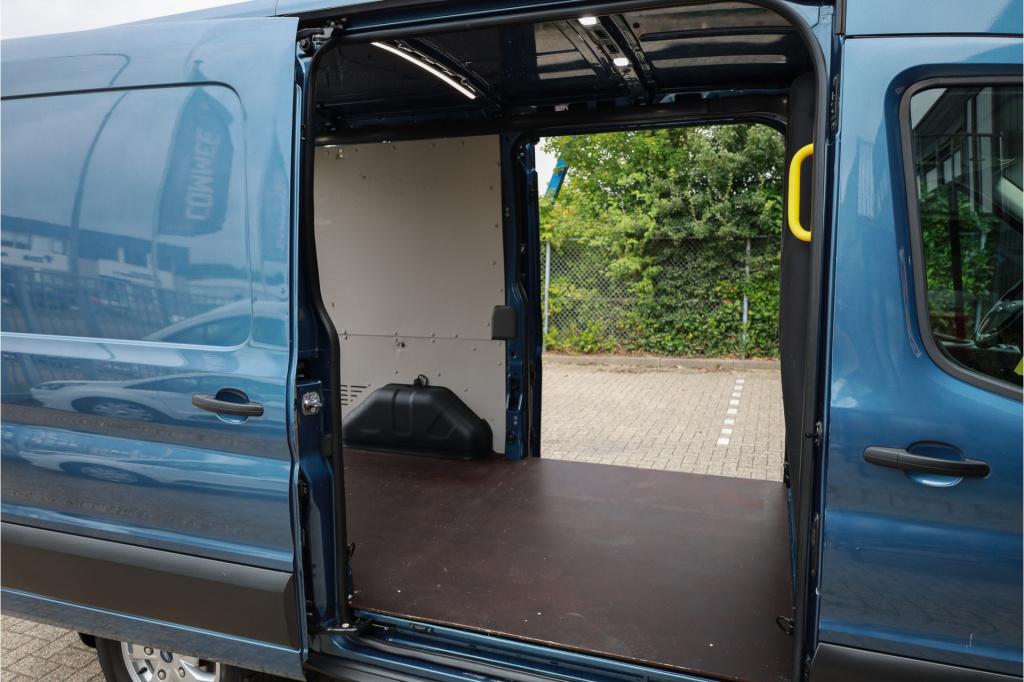 Ford Transit 350 2.0 tdci l2h2 limited 2x schuifdeur i 185pk i cam i nav i 