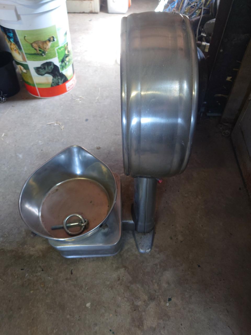 Berkel Weegschaal