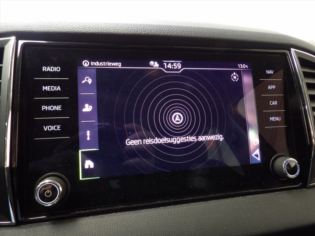 Skoda Karoq 1.5 tsi act greentech 150pk dsg-7 executive