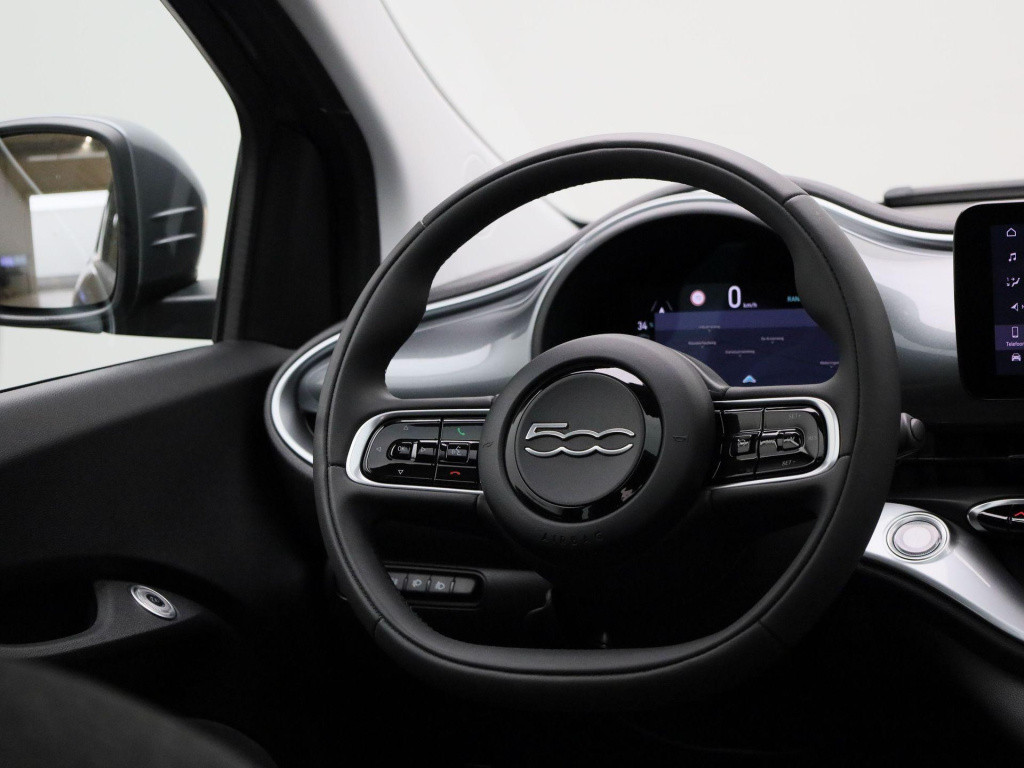 Fiat 500e icon 42 kwh