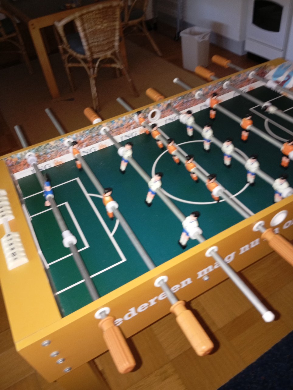 Voetbalspel