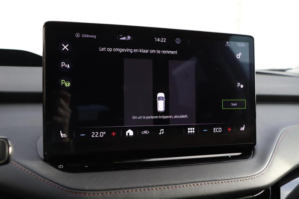 Skoda Enyaq Iv 80 limited edition plus 204pk