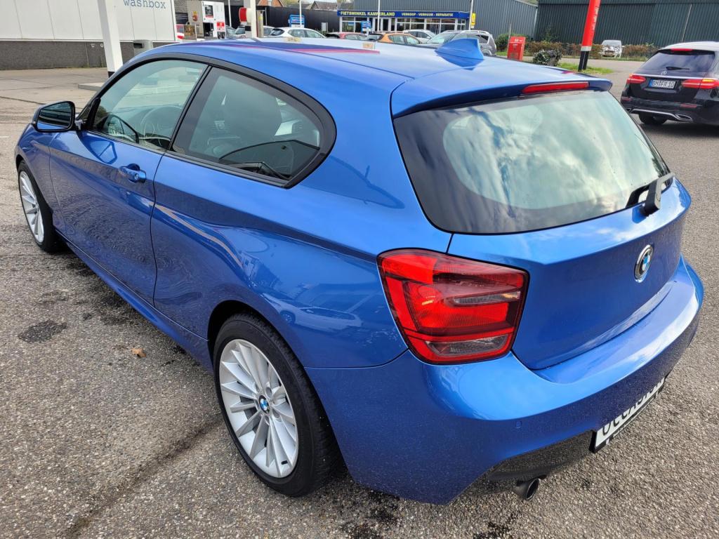 BMW 1 Serie 114i ede executive m sport ed.