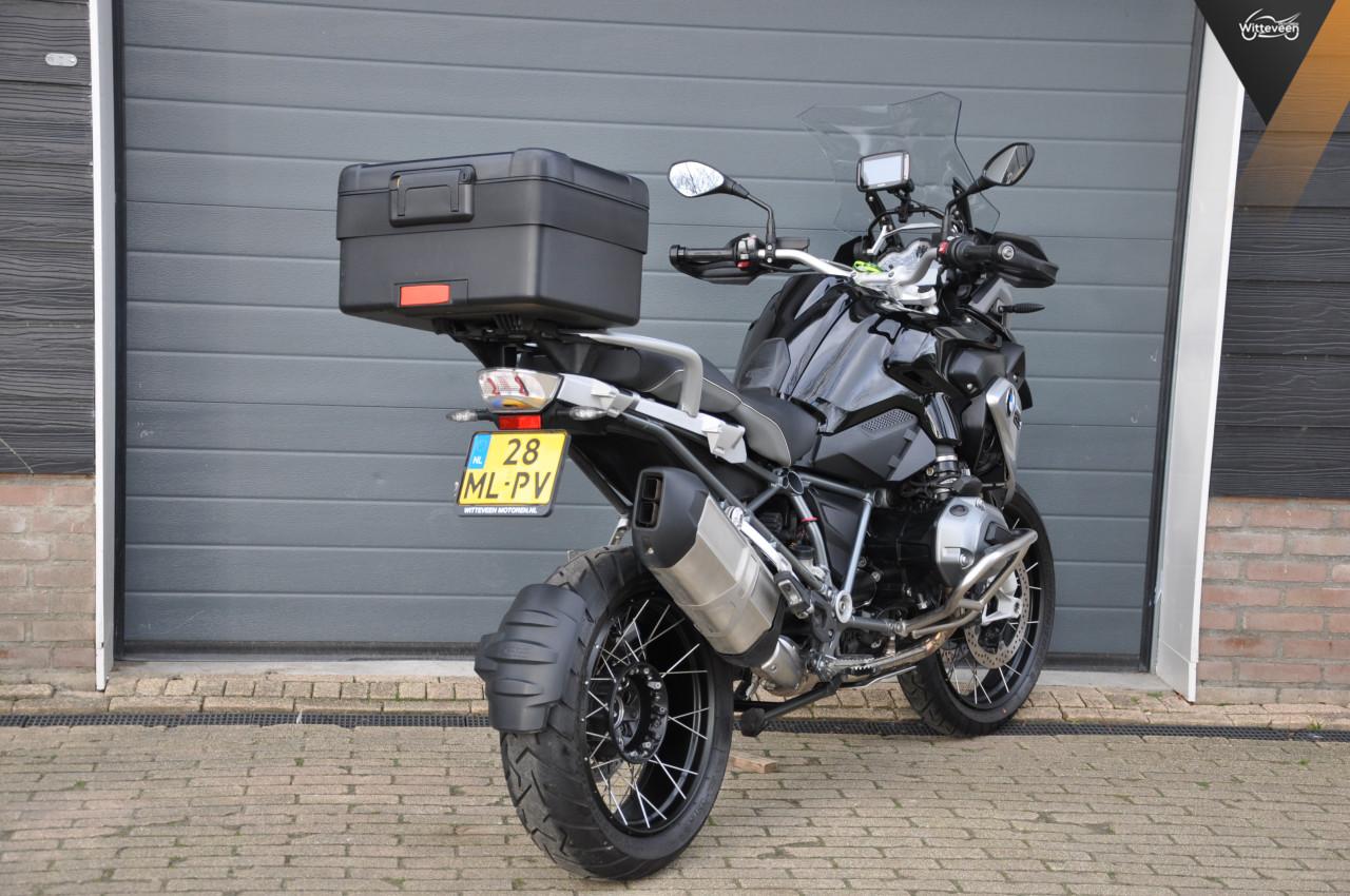 BMW R 200 GS 2016 met maar 30.000 km!