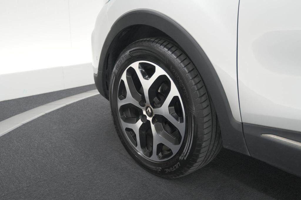 Renault Captur tce 90 intens | camera | dodehoekdetectie | navigatie | park