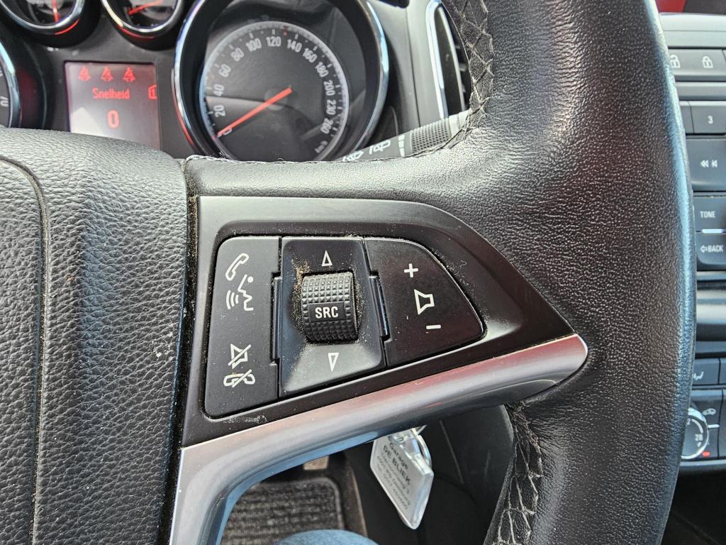 Opel Zafira tourer 1.4 edition