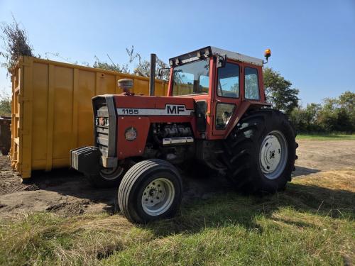 Masseyferguson 1155 v8