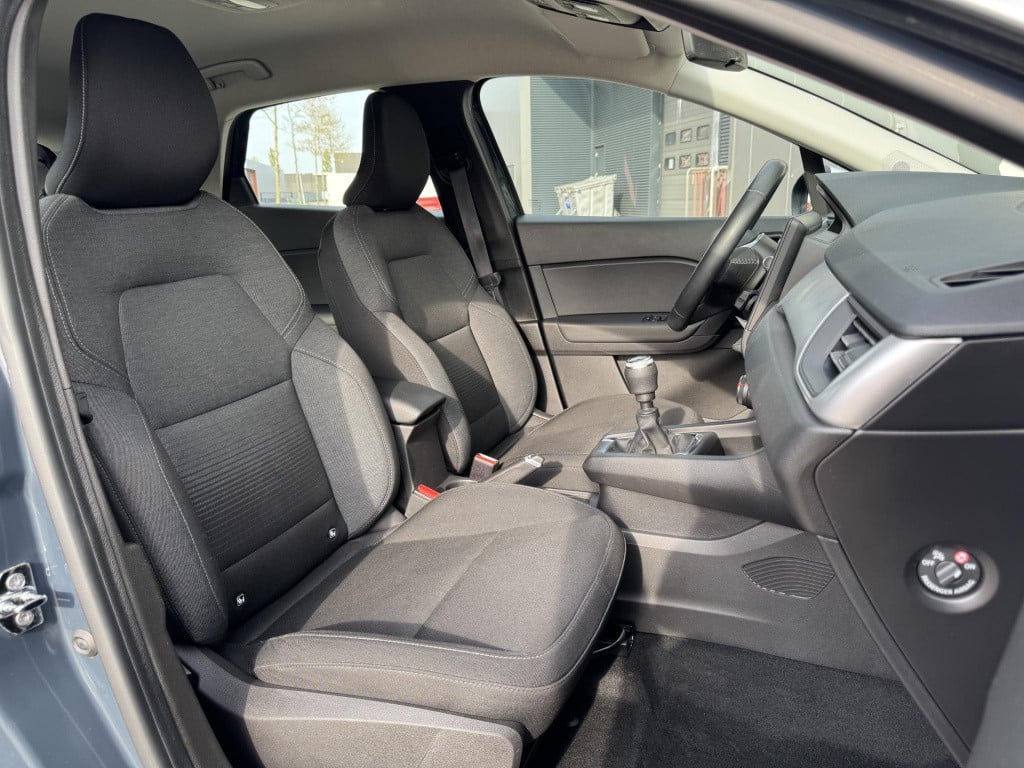 Renault Captur 1.0 tce 100 bi-fuel zen pack easy link | navigatie | camera 