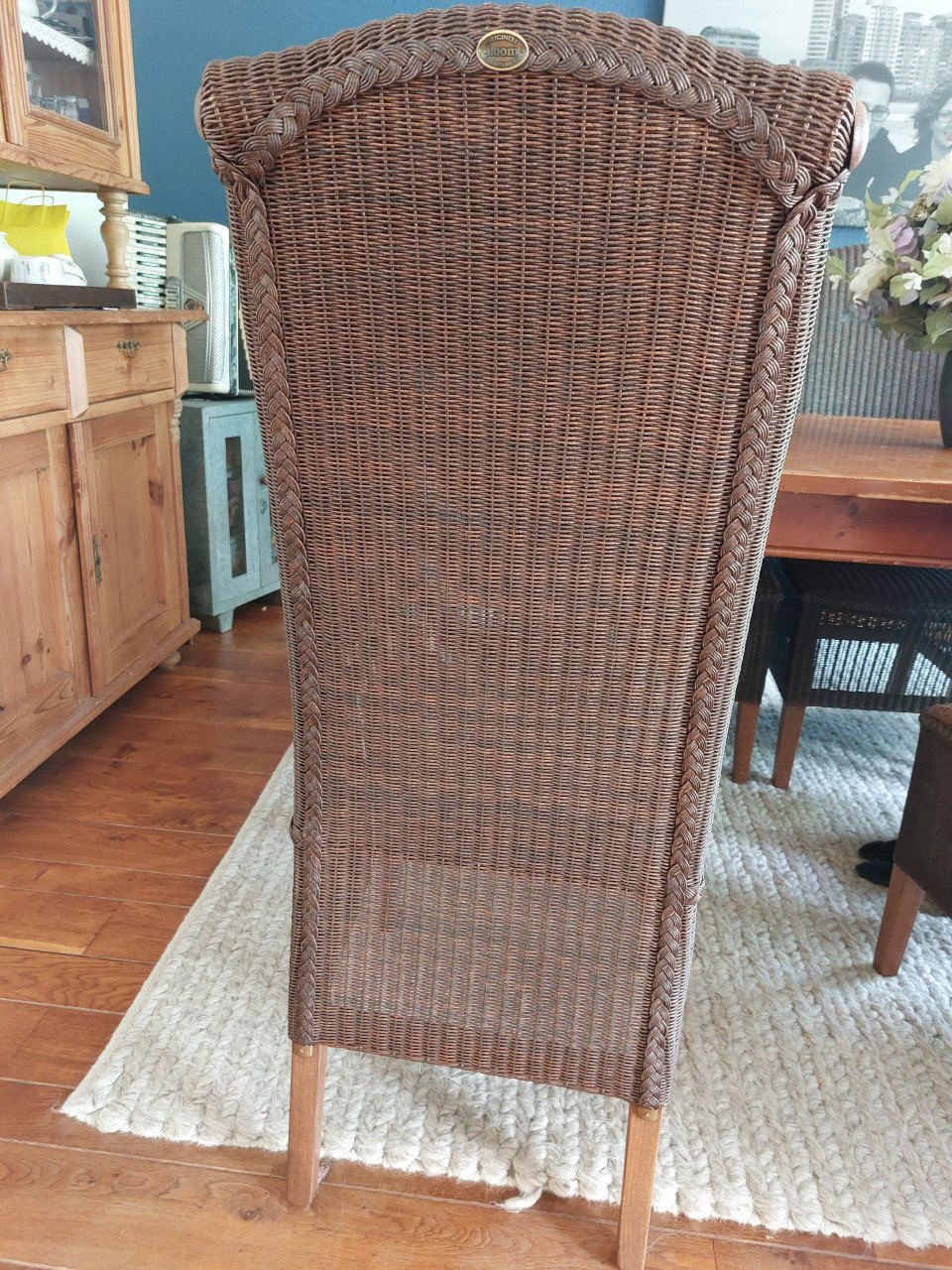 Eetkamerstoelen