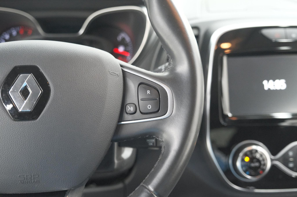 Renault Captur tce 90 intens | trekhaak | camera | navigatie | parkeersenso