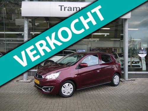 Mitsubishi Space Star 1.0 cool+|airco|rijklaar