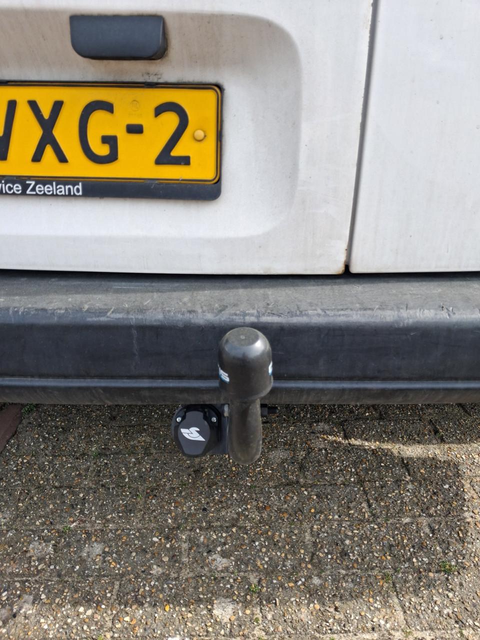 Citroen Berlingo 600 1.6