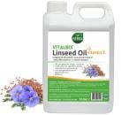 Vitalbix Linseed Oil + Vitamin E