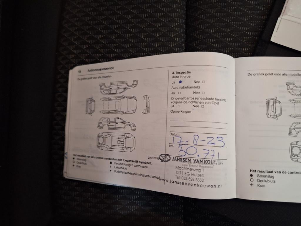 Opel Astra sports tourer 1.4 innovation | schuif/kanteldak | stoel/stuurwie