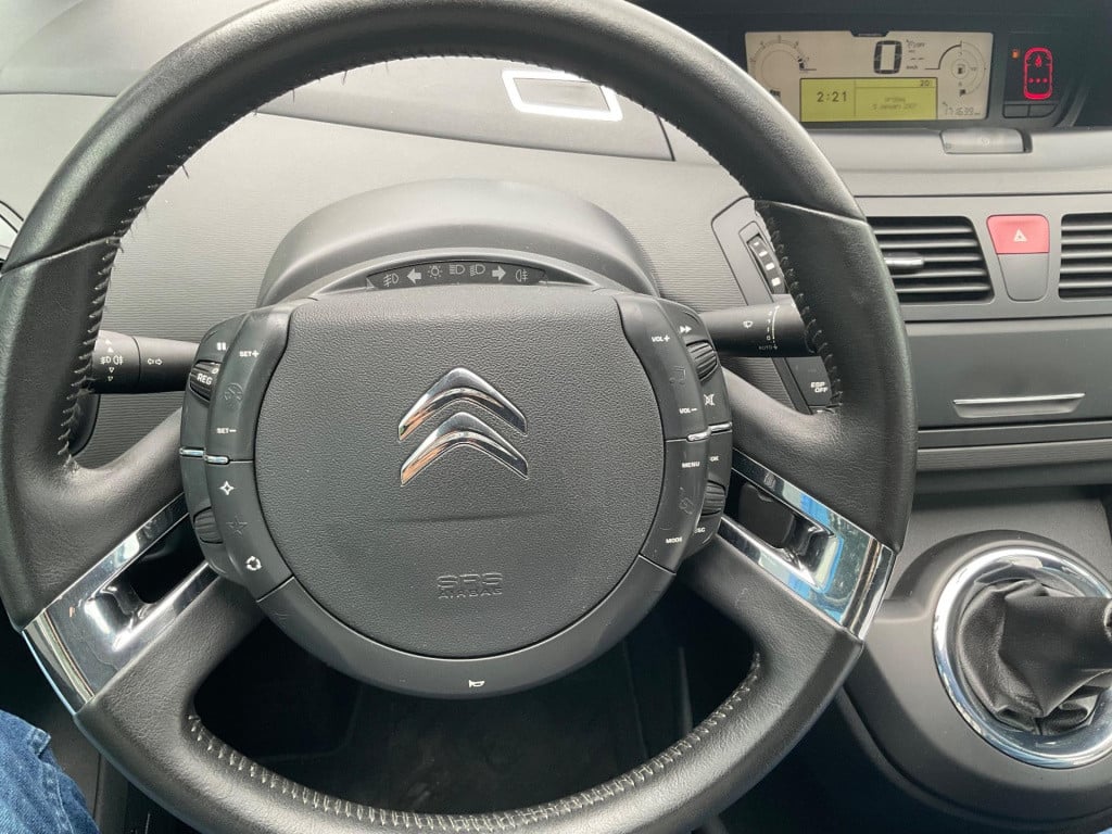 Citroen C4 Picasso 1.6 vti tendance