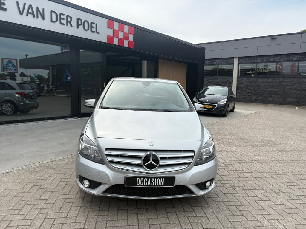 Mercedes-Benz B-Klasse 180 prestige